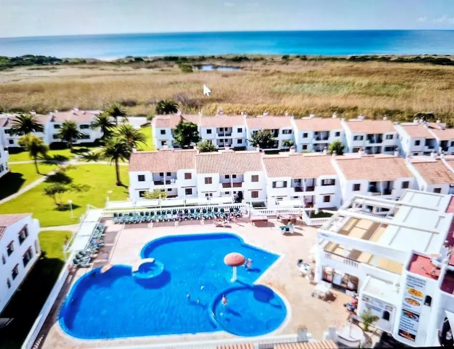 Apartament Dimenorca Son Bou