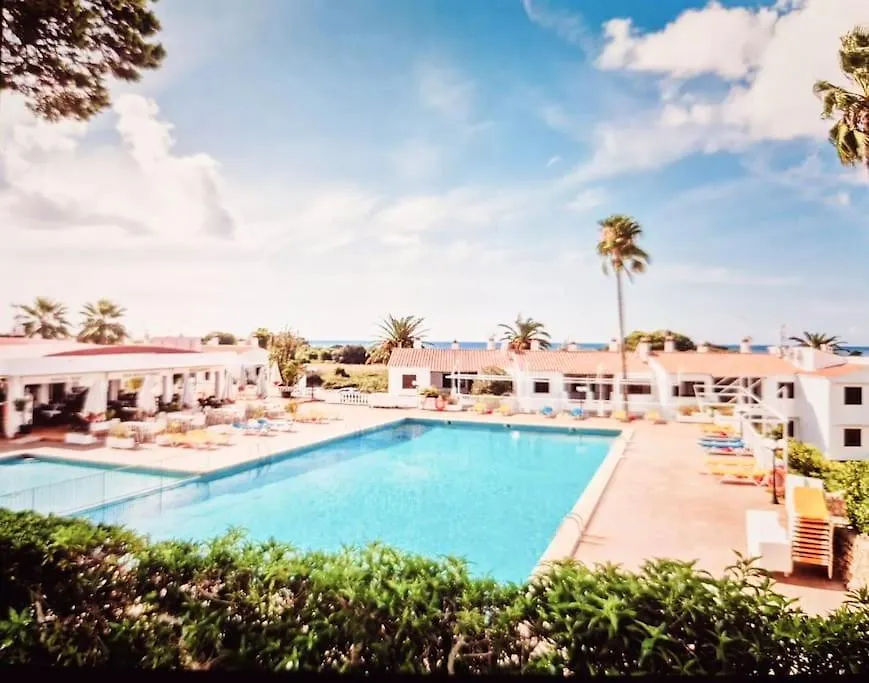 Apartament Dimenorca Son Bou