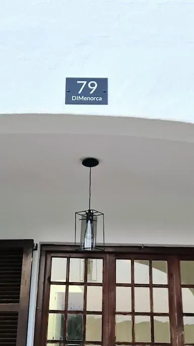 Apartament Dimenorca Son Bou