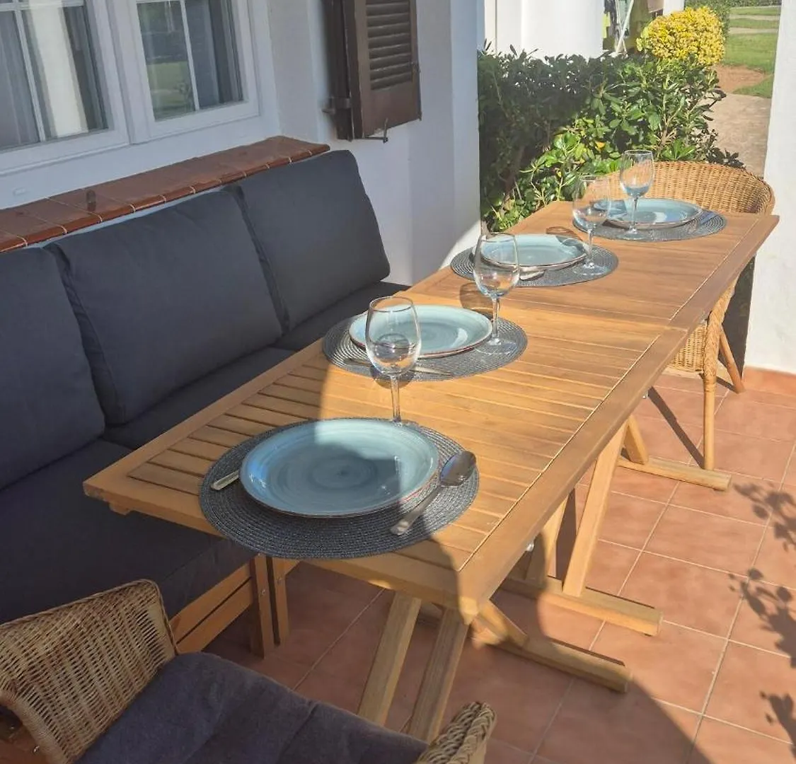 Apartament Dimenorca Son Bou