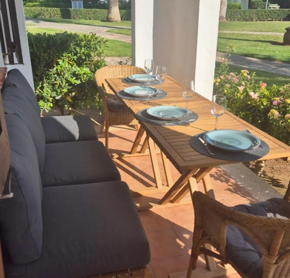 Apartament Dimenorca Son Bou